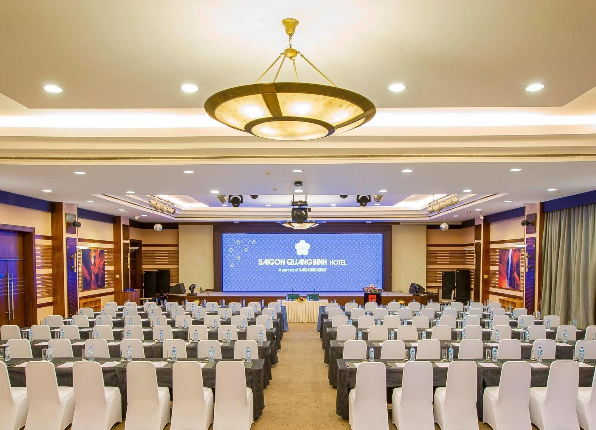 Sai Gon Quang Binh Hotel Dong Hoi Exterior foto